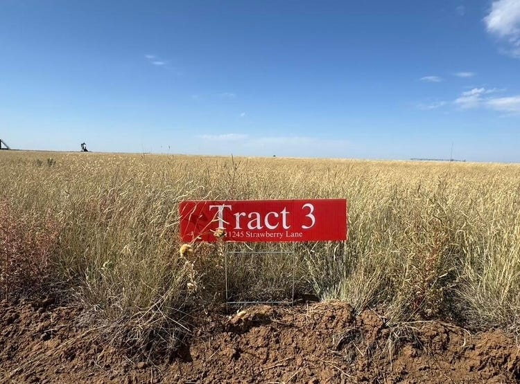 11245 Strawberry Lane, Hartley, TX 79044 Other for Sale