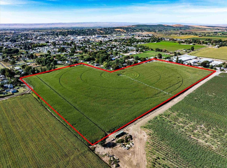 1104 Rouse Rd, Sunnyside, WA Land for Sale