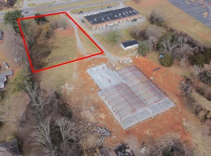 3825 W Andrew Johnson Highway, Morristown, TN 37814 Land for Sale