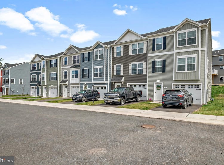 134 HERITAGE COURT, NEW FREEDOM, PA 17349 Townhouse for Rent