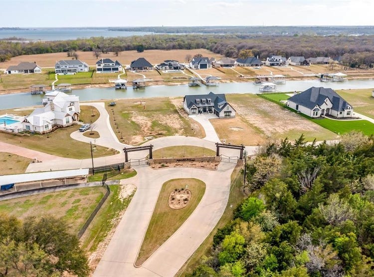 1544 Laguna Bay, Pelican Bay, TX 76020 Land for Sale