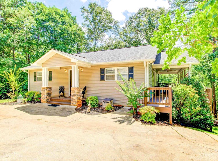 354 SWAGG COVE ROAD, WEDOWEE, AL 36278 House for Sale