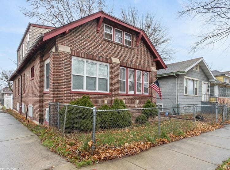 11517 S Parnell Avenue, Chicago, IL 60628 House for Sale