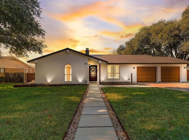 316 McClendon DR, Elgin, TX 78621 House for Sale