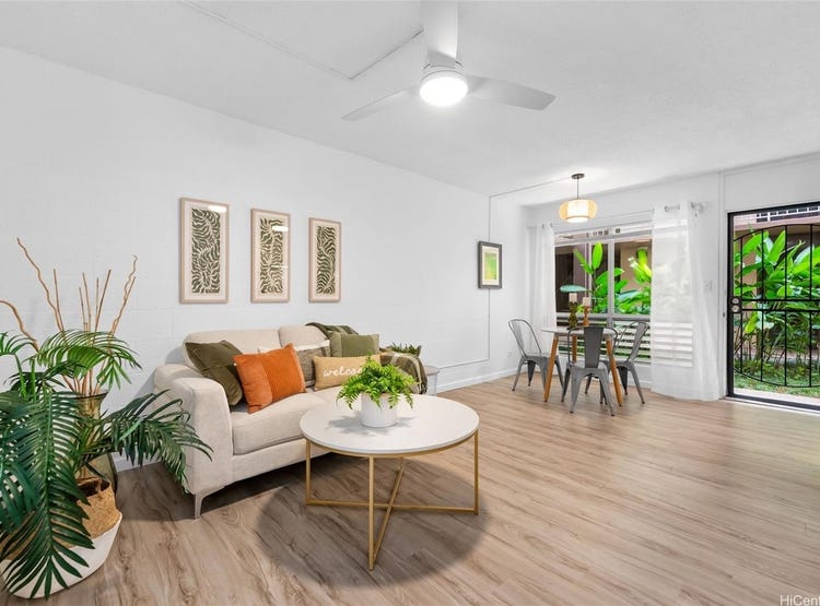 47420 Hui Iwa Street, Apt A104, Kaneohe, HI 96744 Apartment for Sale