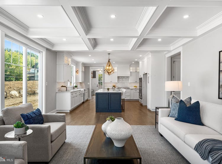 2610 BUTLER PIKE, PLYMOUTH MEETING, PA 19462 House for Sale