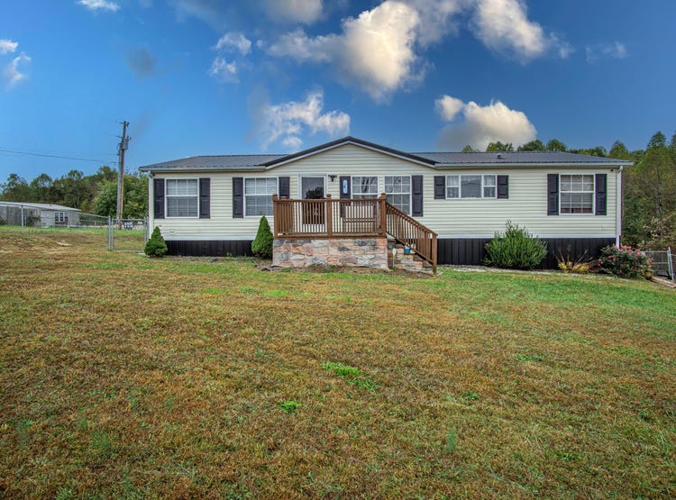 787 Wise Owl Road, Keavy, KY 40737 House for Sale