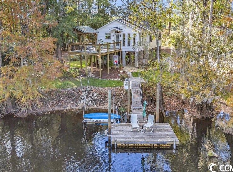 7068 Day Lily Ct., Gresham, SC 29546 House for Sale