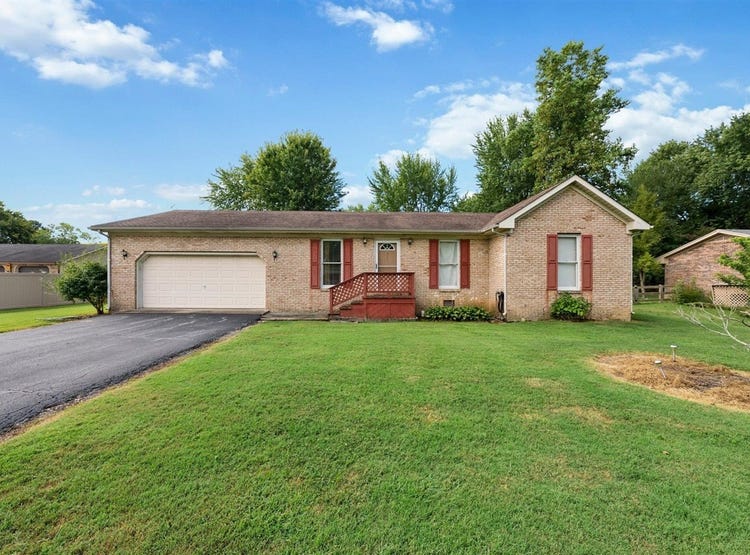 311 Cardinal Drive, Franklin, KY 42134 House for Sale