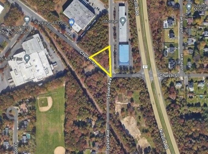 Sylvan Avenue, Bayport, NY 11705 Land for Sale