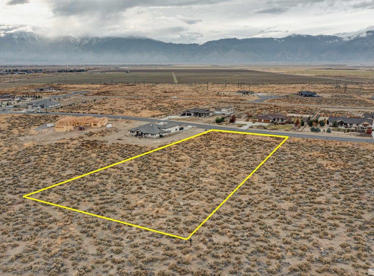 1841 Painted Desert Dr, Apt 32, Minden, NV 89423 Land for Sale