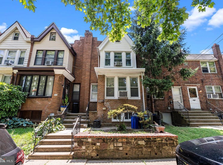 544 GILHAM STREET, PHILADELPHIA, PA 19111 Townhouse for Sale