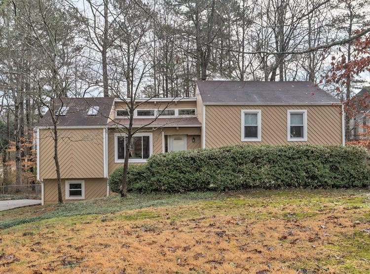 2580 Spencers Trace NE, Marietta, GA 30062 casa para venda realestate