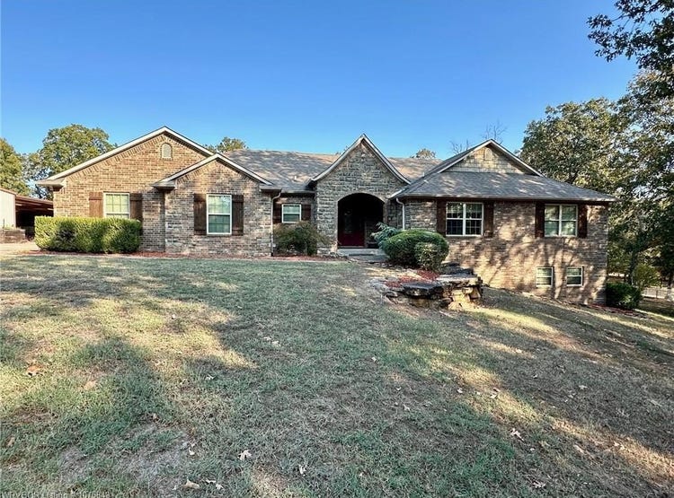 14030 Highway 217, Charleston, AR 72933 House for Sale