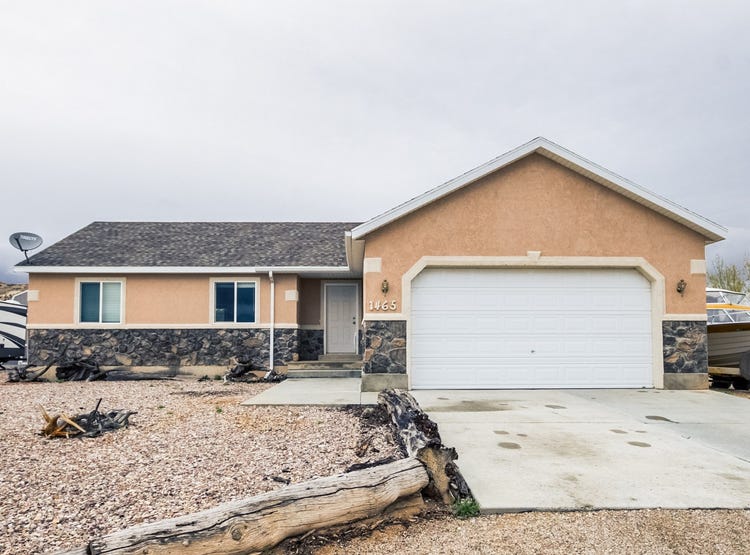 1465 E MANILA, Manila, UT 84046 House for Sale