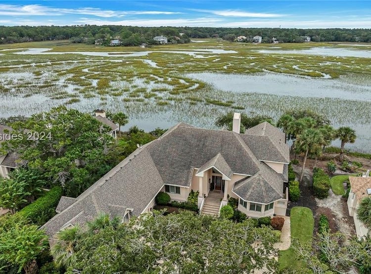 14 Bayley Point Lane, Hilton Head Island, SC 29926 Other for Sale
