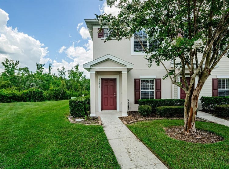 16414 ROLLINGBROOK DRIVE, Apt 16414, ODESSA, FL 33556 Townhouse for