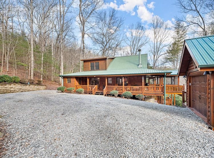 216 Greenberry Farm Road, Blairsville, GA 30512 House for Sale