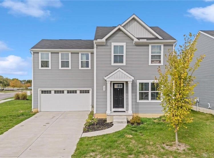 202 Golden Gate Avenue, Springfield, OH 45505 House for Sale