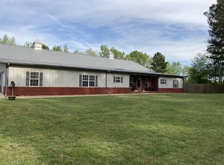 14080 Hwy 20, Florence, AL 35633 House for Sale