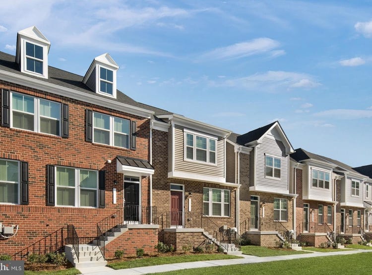 Apt C, UPPER MARLBORO, MD 20772, Address available on request Townhouse