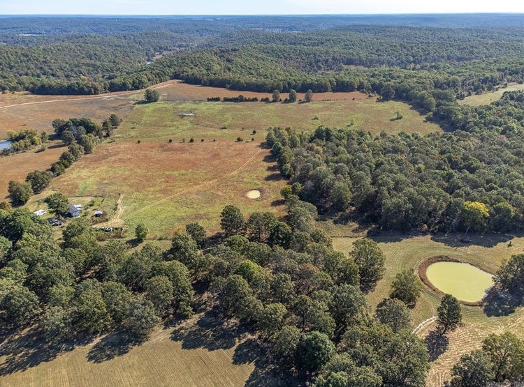 336 Bradford Cemetery Road, Ravenden, AR 72459 Land for Sale