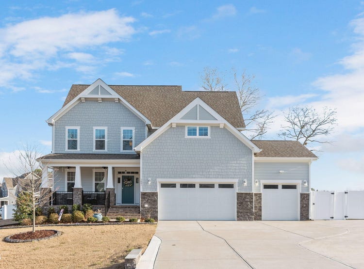 1001 Peterson Ridge Road, Fuquay Varina, NC 27526 House for Sale