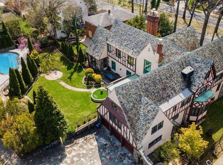 8401 Midland Parkway, Jamaica Estates, NY 11432 House for Sale