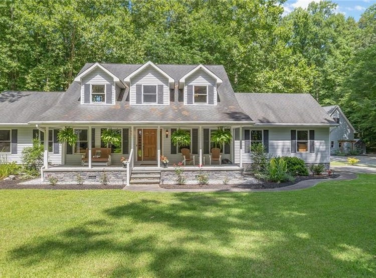 2068 Shillelagh Road, Chesapeake, VA 23323 House for Sale realestate