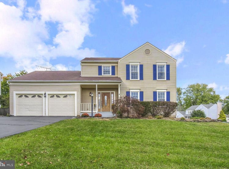 1306 BENICIA LANE, HERNDON, VA 20170 House for Sale