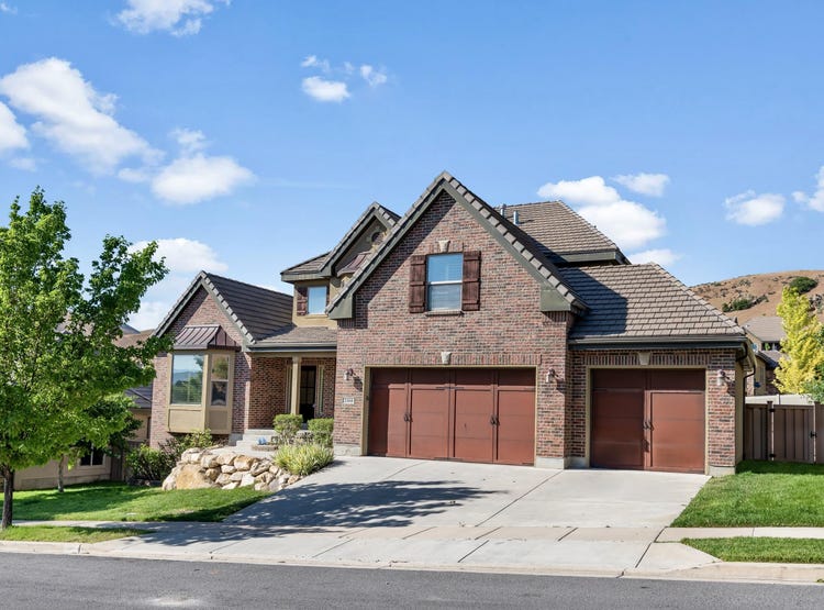 2168 W Aspen Wood LP, Lehi, UT 84043 House for Sale