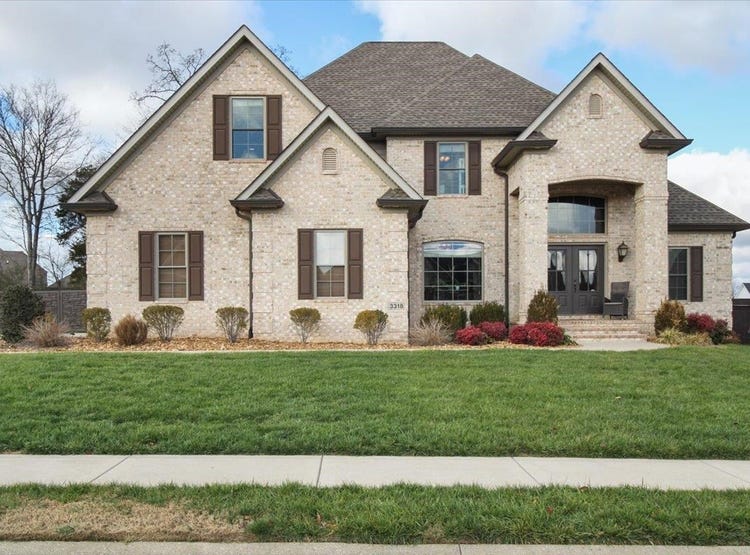 3318 S Glen Gables, Bowling Green, KY 42101 House for Sale realestate