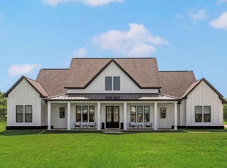 151 Mor Pvt Drive, Frierson, LA 71027 House for Sale