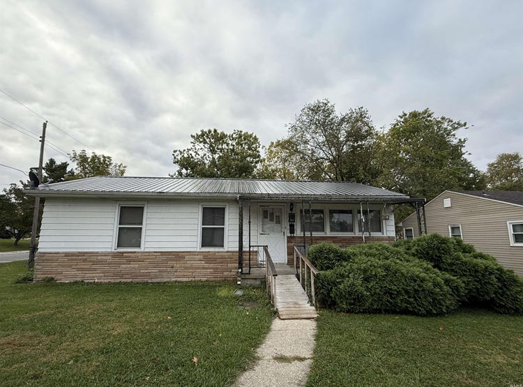 642 E Marshall Street, Marion, IN 46520 House for Sale