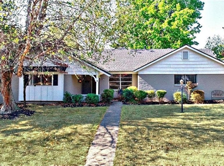 2900 S Morlan AVE, Springdale, AR 72764 House for Sale