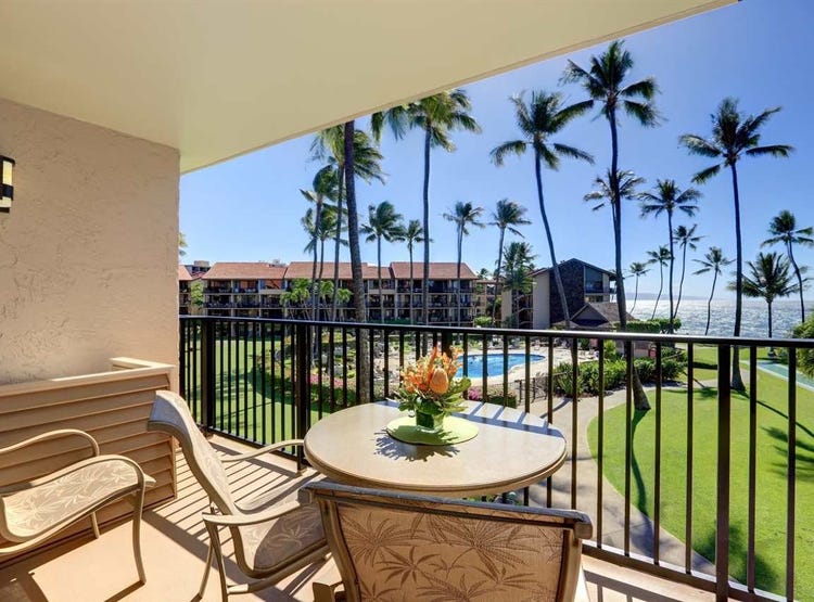 3543 Lower Honoapiilani Rd, Apt B309, Lahaina, HI 96761 Apartment for