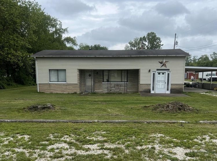 334 Gallia Pike, Ironton, OH 45638 House for Sale