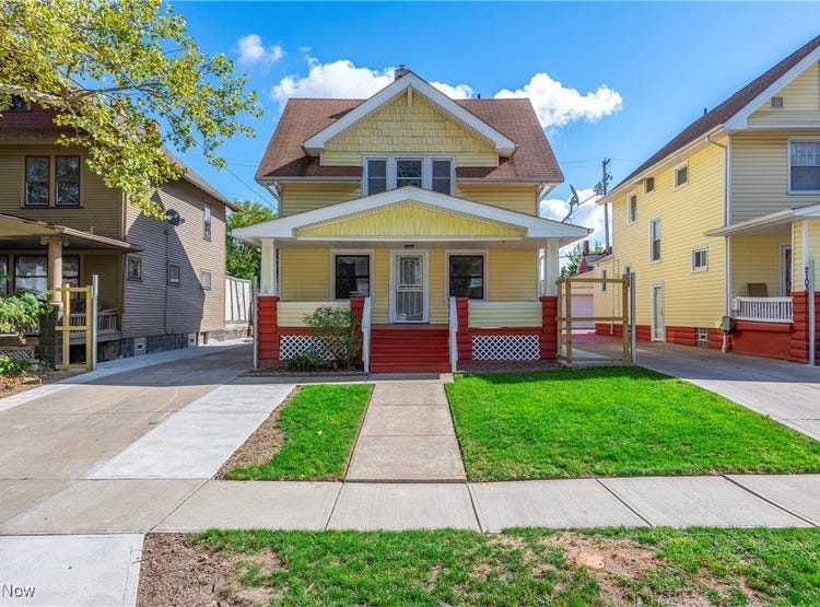 2099 W 101st Street, Cleveland, OH 44102 House for Sale