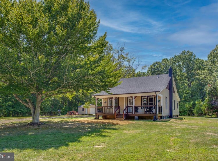 6245 PORT TOBACCO ROAD, LA PLATA, MD 20646 House for Sale realestate