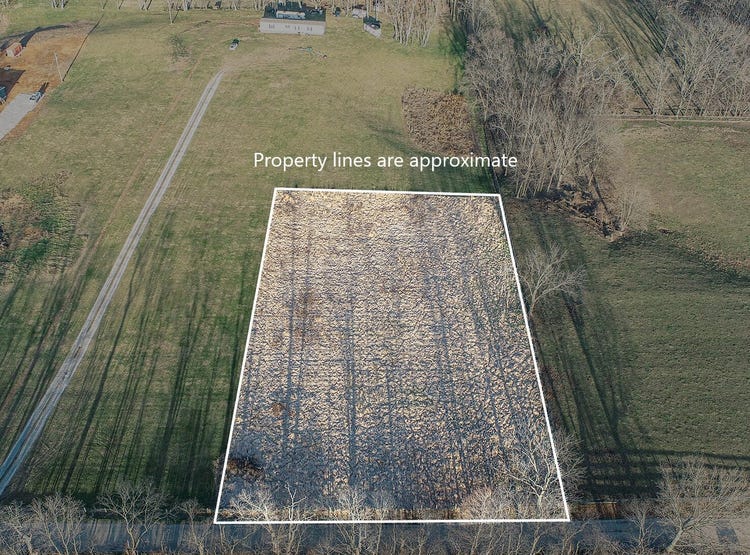 1 Cook Road, Cynthiana, KY 41031 Land for Sale