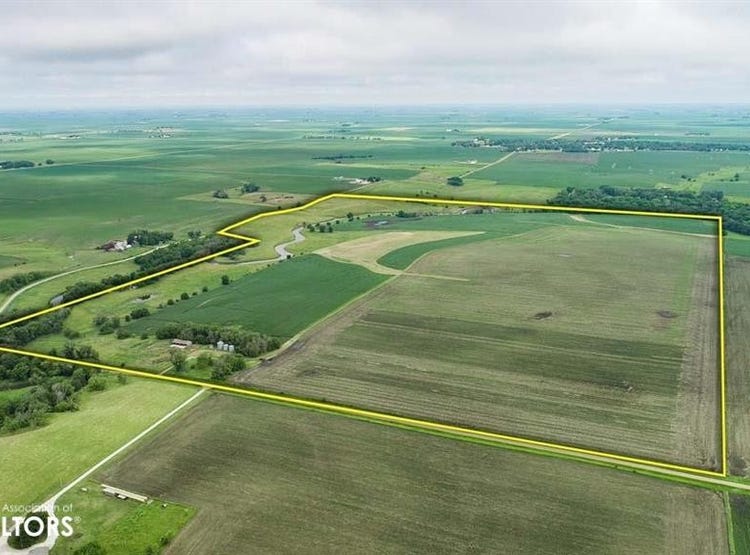 3772 Sigourney Ave, Lohrville, IA 51453 Rural for Sale