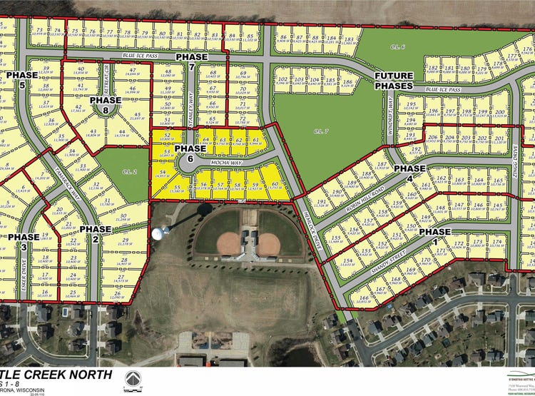 763 Mocha Way, Verona, WI 53593 Land for Sale