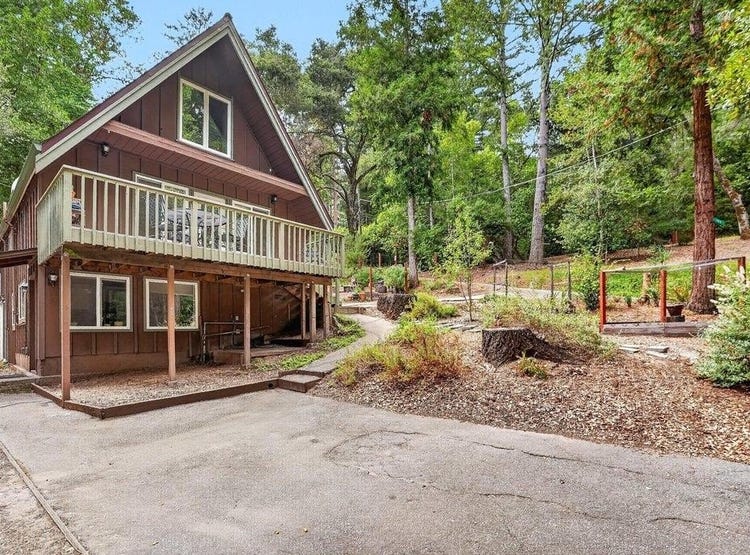 165 Taylor Road, BenLomond, CA 95005 House for Sale - realestate.com.au