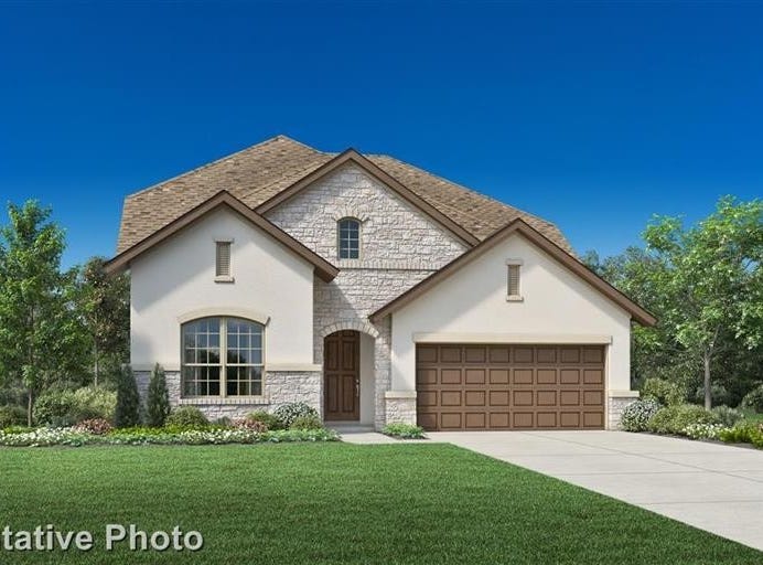 1909 Varese PATH, Leander, TX 78641 House for Sale