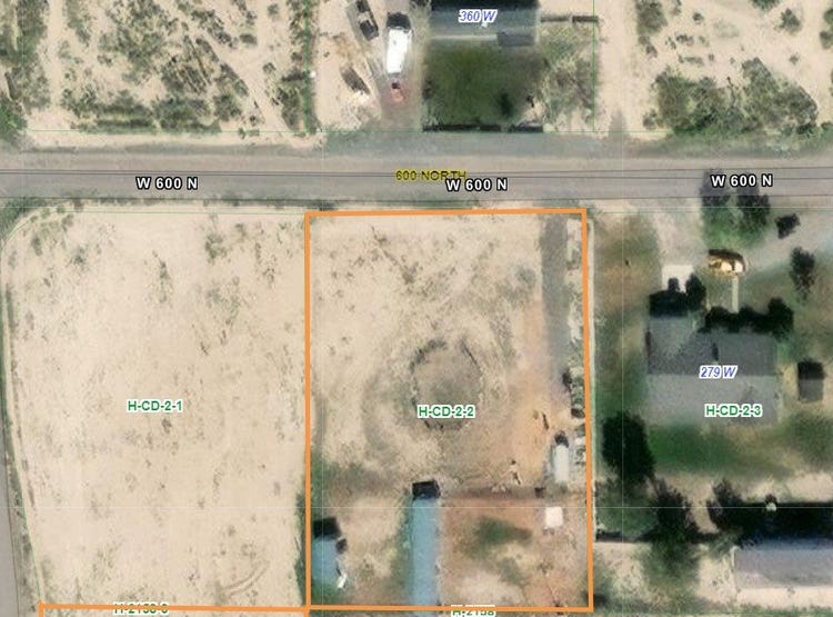 300 W 600 N, Apt 22, Hinckley, UT 84635 Land for Sale