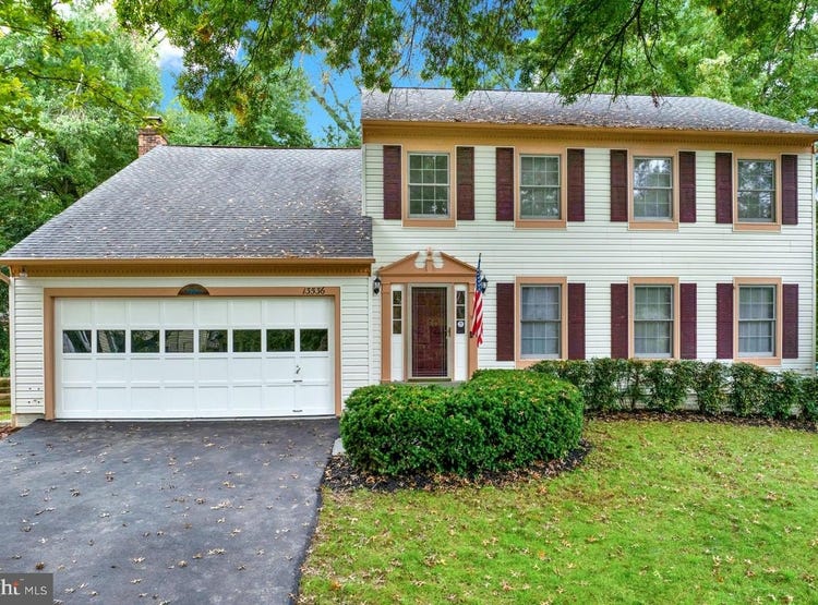13536 SPINNING WHEEL DRIVE, GERMANTOWN, MD 20874 House for Sale