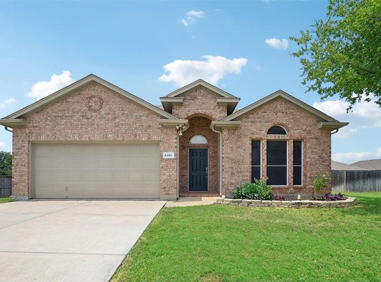 6401 Alexandra Meadows Drive, Fort Worth, TX 76131 House for Rent