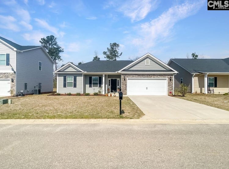 129 Willow Bay Drive, Orangeburg, SC 29118 House for Sale realestate