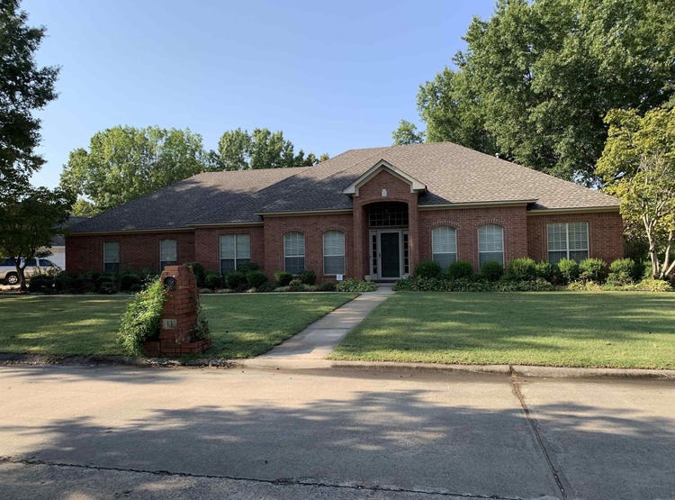 13 Shady Valley Drive Street, Conway, AR 72034 House for Sale