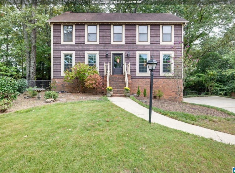 3516 WILLIAM AND MARY ROAD, HOOVER, AL 35216 House for Sale